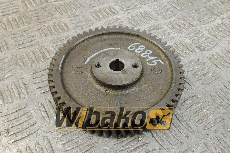 Injection pump gear Perkins 3117L04F/1 - Injektor pro Stavební technika: obrázek 1 Injection pump gear Perkins 3117L04F/1 - Injektor pro Stavební technika: obrázek 1