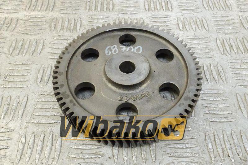 Injection pump gear Perkins 3117L261 - Injektor pro Stavební technika: obrázek 1 Injection pump gear Perkins 3117L261 - Injektor pro Stavební technika: obrázek 1