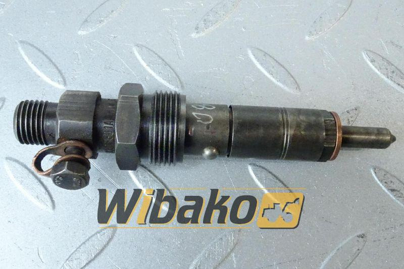 Injector Delphi LJCB03801A - Injektor pro Stavební technika: obrázek 1 Injector Delphi LJCB03801A - Injektor pro Stavební technika: obrázek 1