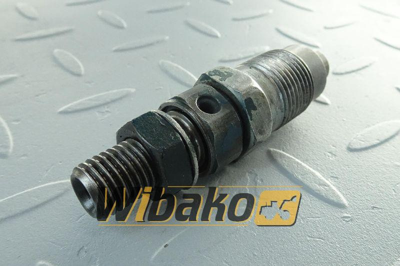 Injector Kubota 16001-53002 - Injektor pro Stavební technika: obrázek 1 Injector Kubota 16001-53002 - Injektor pro Stavební technika: obrázek 1