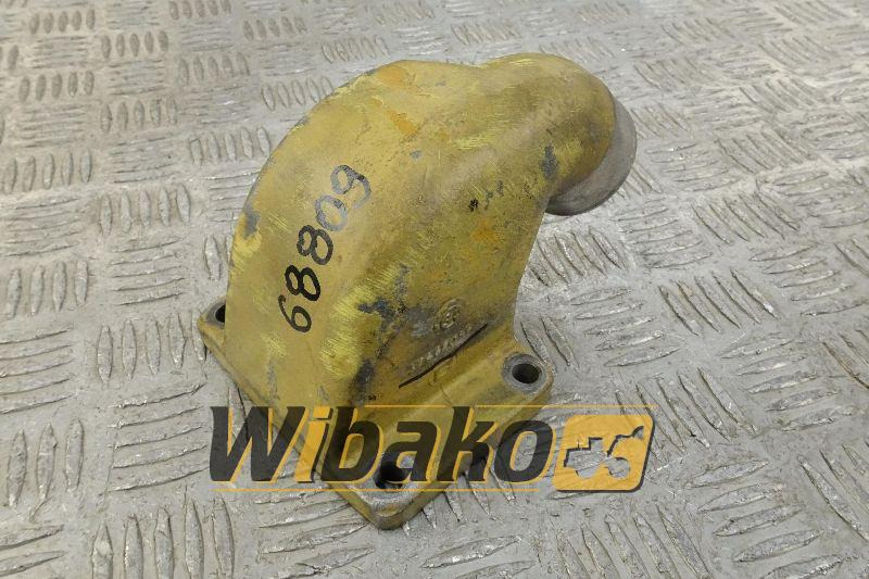 Inlet mainfold elbow Caterpillar 6I-4717 - Sací potrubí pro Stavební technika: obrázek 1 Inlet mainfold elbow Caterpillar 6I-4717 - Sací potrubí pro Stavební technika: obrázek 1
