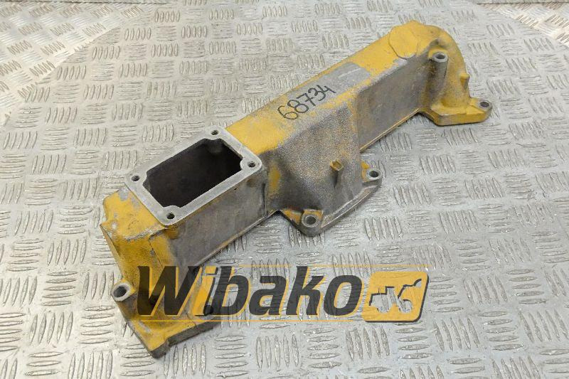 Intake manifold Caterpillar 131-7705 - Sací potrubí pro Stavební technika: obrázek 1 Intake manifold Caterpillar 131-7705 - Sací potrubí pro Stavební technika: obrázek 1