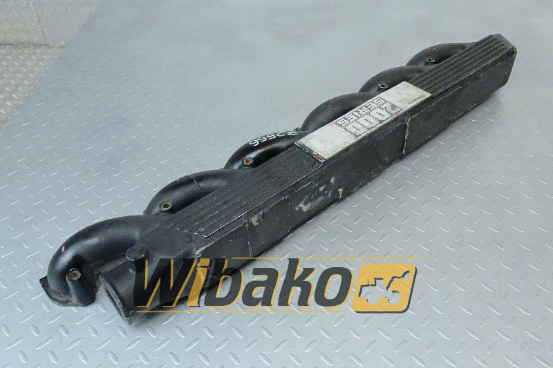 Intake manifold for engine Perkins 2006 OE50064/1 - Sací potrubí pro Stavební technika: obrázek 1 Intake manifold for engine Perkins 2006 OE50064/1 - Sací potrubí pro Stavební technika: obrázek 1