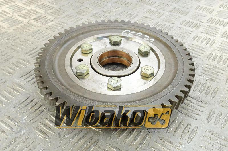 Intermediate gear for engine Komatsu 6D125E-3 6154-31-6310 - Rozvodový hřídel pro Stavební technika: obrázek 1 Intermediate gear for engine Komatsu 6D125E-3 6154-31-6310 - Rozvodový hřídel pro Stavební technika: obrázek 1