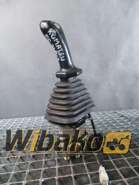 Joystick Komatsu PC340-7 - Kabina a interiér pro Stavební technika: obrázek 1 Joystick Komatsu PC340-7 - Kabina a interiér pro Stavební technika: obrázek 1