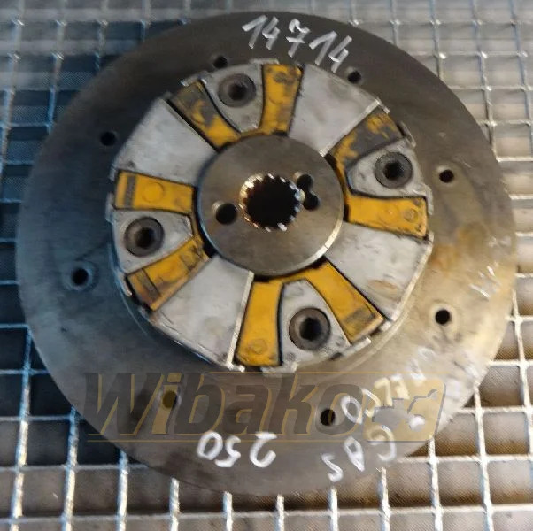 Kobelco SK250 14/40/385 - Spojka a díly pro Stavební technika: obrázek 1 Kobelco SK250 14/40/385 - Spojka a díly pro Stavební technika: obrázek 1