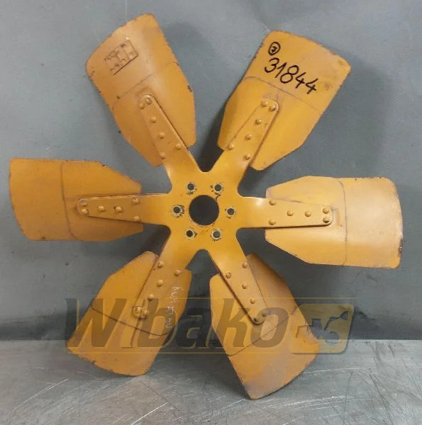 Komatsu 6/65 - Ventilátor pro Stavební technika: obrázek 1 Komatsu 6/65 - Ventilátor pro Stavební technika: obrázek 1