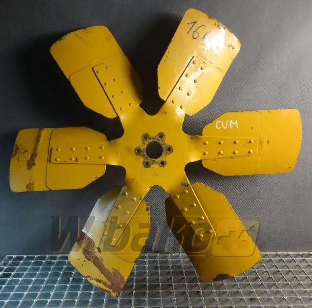 Komatsu 6006330851 - Ventilátor pro Stavební technika: obrázek 1 Komatsu 6006330851 - Ventilátor pro Stavební technika: obrázek 1