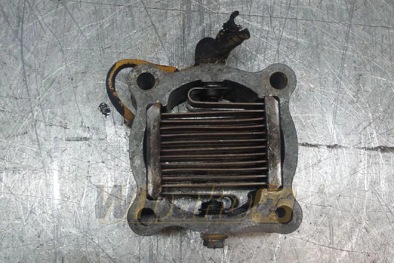 Komatsu S6D95L-1 - Motor a díly pro Stavební technika: obrázek 1 Komatsu S6D95L-1 - Motor a díly pro Stavební technika: obrázek 1