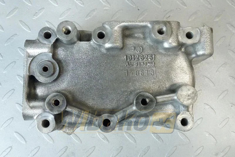 Liebherr 10138807 - Termostat pro Stavební technika: obrázek 1 Liebherr 10138807 - Termostat pro Stavební technika: obrázek 1