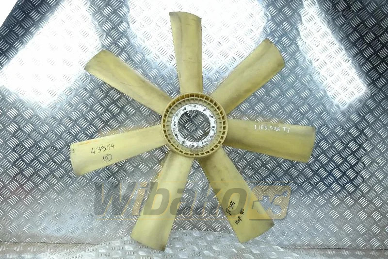 Liebherr 5700296/0314559 - Ventilátor pro Stavební technika: obrázek 1 Liebherr 5700296/0314559 - Ventilátor pro Stavební technika: obrázek 1