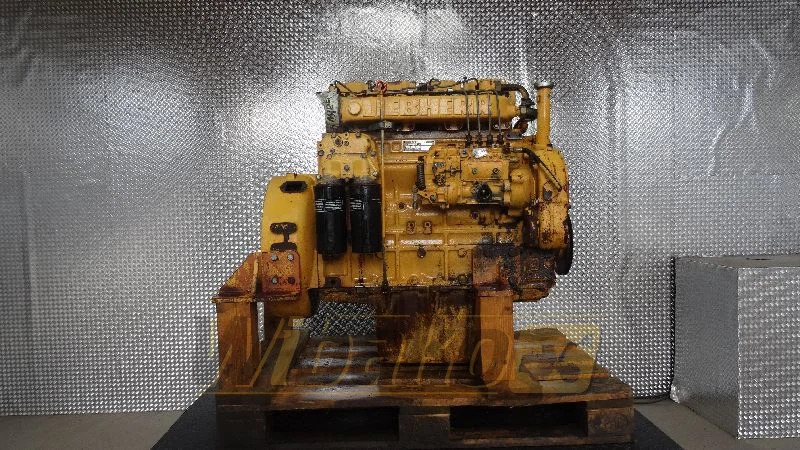 Liebherr D904 NA 9266801 - Motor pro Stavební technika: obrázek 2 Liebherr D904 NA 9266801 - Motor pro Stavební technika: obrázek 2