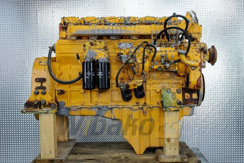 Liebherr D906 TI 9135087 - Motor pro Stavební technika: obrázek 2 Liebherr D906 TI 9135087 - Motor pro Stavební technika: obrázek 2