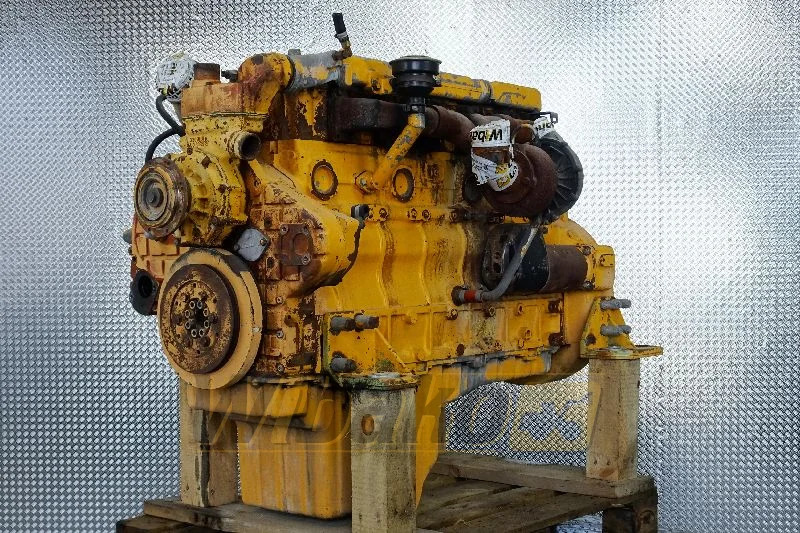 Liebherr D906 TI 9135087 - Motor pro Stavební technika: obrázek 5 Liebherr D906 TI 9135087 - Motor pro Stavební technika: obrázek 5