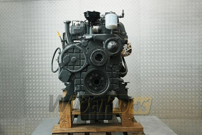 Liebherr D924 T-E A1 9072330 - Motor pro Stavební technika: obrázek 5 Liebherr D924 T-E A1 9072330 - Motor pro Stavební technika: obrázek 5