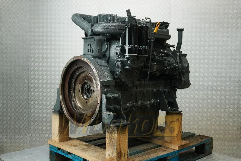Liebherr D924 T-E A1 9072330 - Motor pro Stavební technika: obrázek 1 Liebherr D924 T-E A1 9072330 - Motor pro Stavební technika: obrázek 1