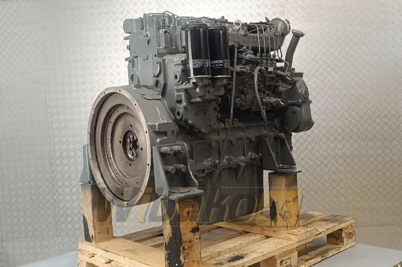 Liebherr D924 TI-E A2 - Motor pro Stavební technika: obrázek 1 Liebherr D924 TI-E A2 - Motor pro Stavební technika: obrázek 1