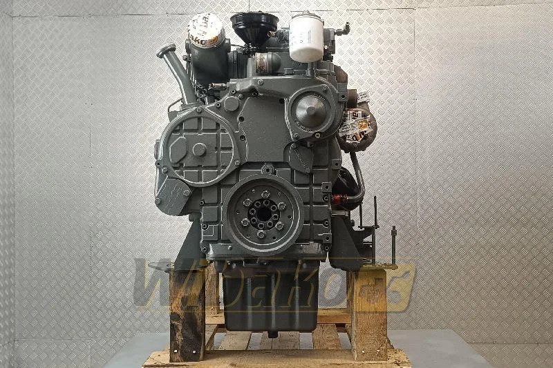 Liebherr D924 TI-E A2 - Motor pro Stavební technika: obrázek 4 Liebherr D924 TI-E A2 - Motor pro Stavební technika: obrázek 4