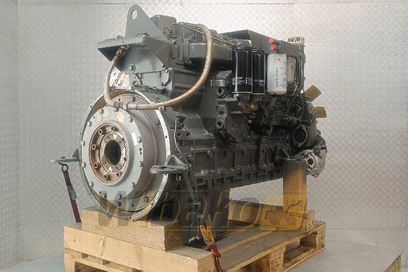 Liebherr D926 TI-E A4 9884224 - Motor pro Stavební technika: obrázek 1 Liebherr D926 TI-E A4 9884224 - Motor pro Stavební technika: obrázek 1