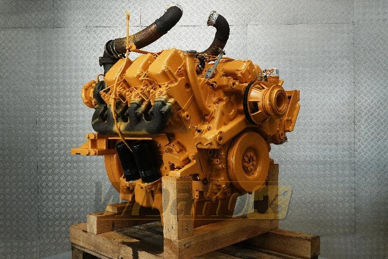 Liebherr D9306 TB 9275659 - Motor pro Stavební technika: obrázek 4 Liebherr D9306 TB 9275659 - Motor pro Stavební technika: obrázek 4