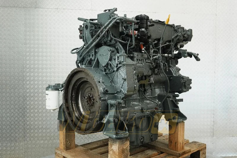 Liebherr D934 A7 10128321 - Motor pro Stavební technika: obrázek 1 Liebherr D934 A7 10128321 - Motor pro Stavební technika: obrázek 1