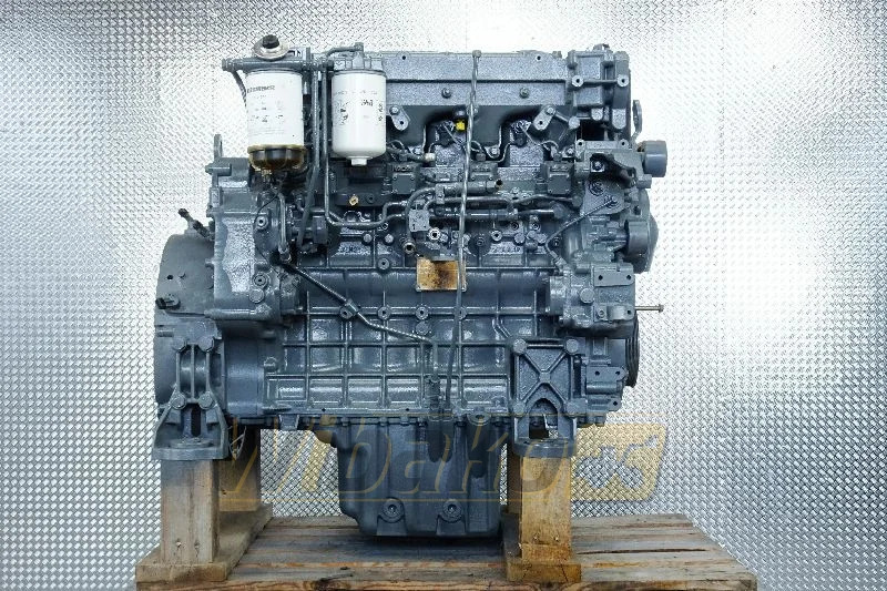 Liebherr D934 S A6 10118080 - Motor pro Stavební technika: obrázek 2 Liebherr D934 S A6 10118080 - Motor pro Stavební technika: obrázek 2