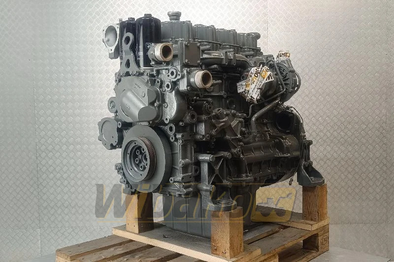 Liebherr D934 S A6 10118823 - Motor pro Stavební technika: obrázek 5 Liebherr D934 S A6 10118823 - Motor pro Stavební technika: obrázek 5
