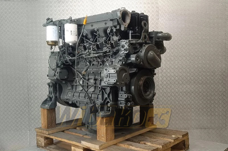 Liebherr D934 S A6 10118823 - Motor pro Stavební technika: obrázek 3 Liebherr D934 S A6 10118823 - Motor pro Stavební technika: obrázek 3