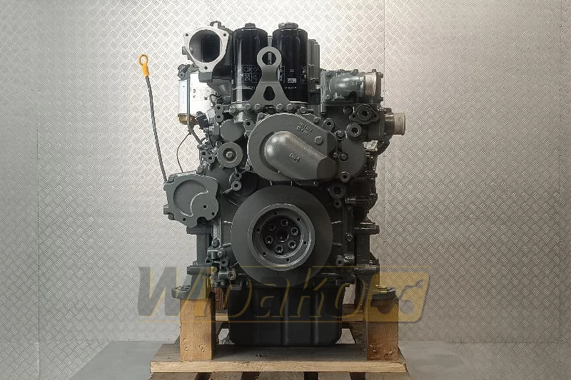 Liebherr D934 S A6 10118823 - Motor pro Stavební technika: obrázek 4 Liebherr D934 S A6 10118823 - Motor pro Stavební technika: obrázek 4
