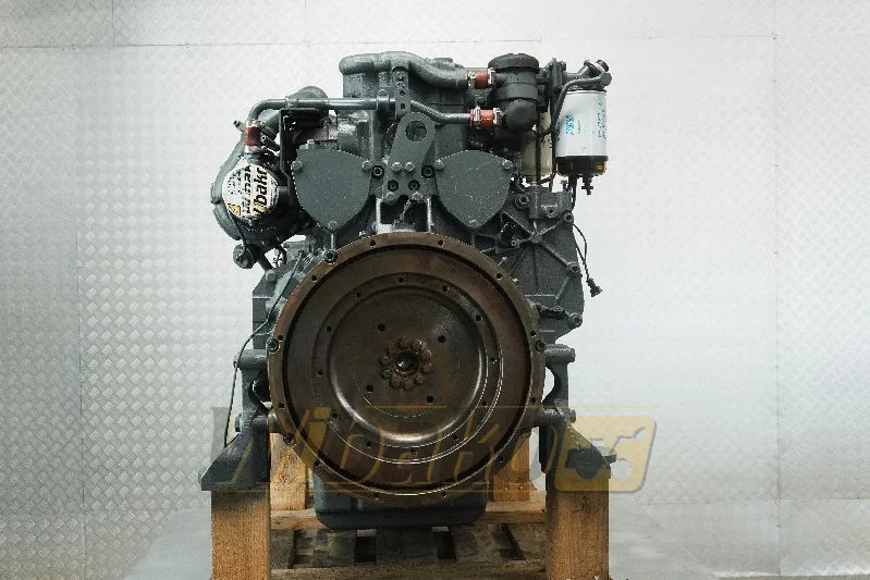 Liebherr D934 S A6 10119741 - Motor pro Stavební technika: obrázek 4 Liebherr D934 S A6 10119741 - Motor pro Stavební technika: obrázek 4