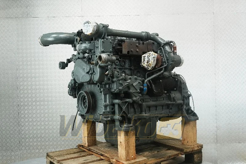 Liebherr D934 S A6 10119741 - Motor pro Stavební technika: obrázek 2 Liebherr D934 S A6 10119741 - Motor pro Stavební technika: obrázek 2
