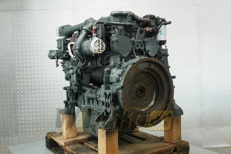 Liebherr D934 S A6 10119741 - Motor pro Stavební technika: obrázek 3 Liebherr D934 S A6 10119741 - Motor pro Stavební technika: obrázek 3