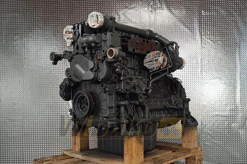 Liebherr D934 S A6 10119744 - Motor pro Stavební technika: obrázek 4 Liebherr D934 S A6 10119744 - Motor pro Stavební technika: obrázek 4