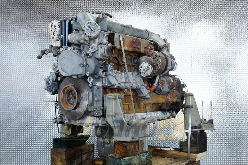 Liebherr D936 L A6 10117145 - Motor pro Stavební technika: obrázek 5 Liebherr D936 L A6 10117145 - Motor pro Stavební technika: obrázek 5