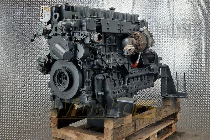 Liebherr D936 L A6 10117145 - Motor pro Stavební technika: obrázek 5 Liebherr D936 L A6 10117145 - Motor pro Stavební technika: obrázek 5