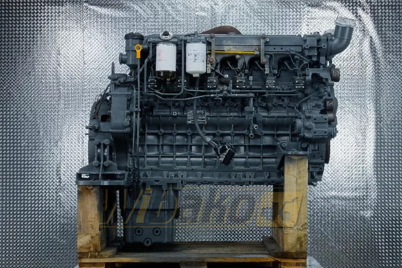 Liebherr D936 L A6 9079516 - Motor pro Stavební technika: obrázek 2 Liebherr D936 L A6 9079516 - Motor pro Stavební technika: obrázek 2