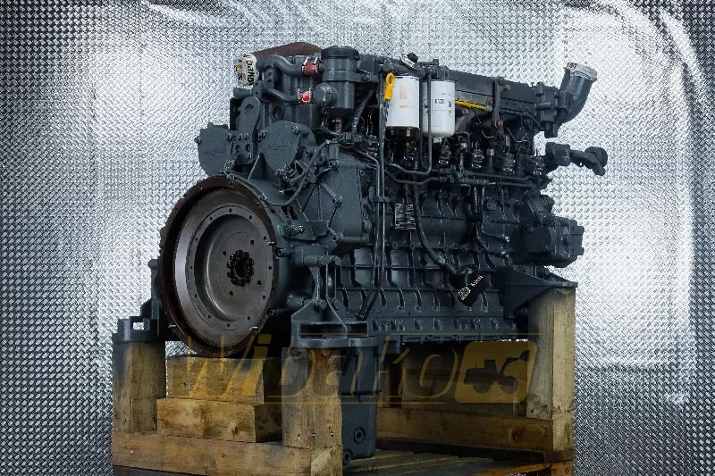 Liebherr D936 L A6 9079516 - Motor pro Stavební technika: obrázek 1 Liebherr D936 L A6 9079516 - Motor pro Stavební technika: obrázek 1