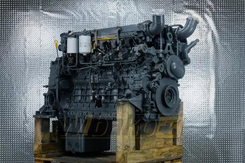 Liebherr D936 L A6 9079516 - Motor pro Stavební technika: obrázek 3 Liebherr D936 L A6 9079516 - Motor pro Stavební technika: obrázek 3