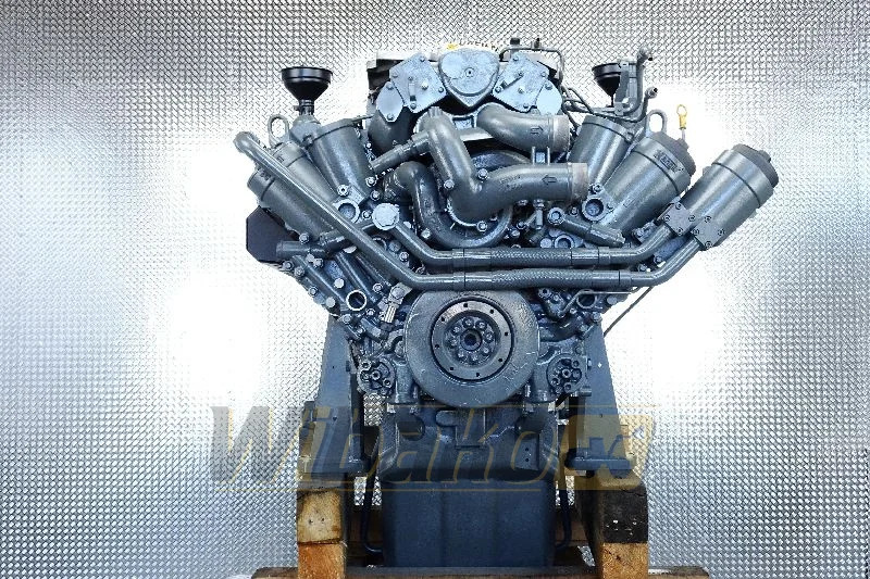 Liebherr D9508 A7 10119932 - Motor pro Stavební technika: obrázek 4 Liebherr D9508 A7 10119932 - Motor pro Stavební technika: obrázek 4