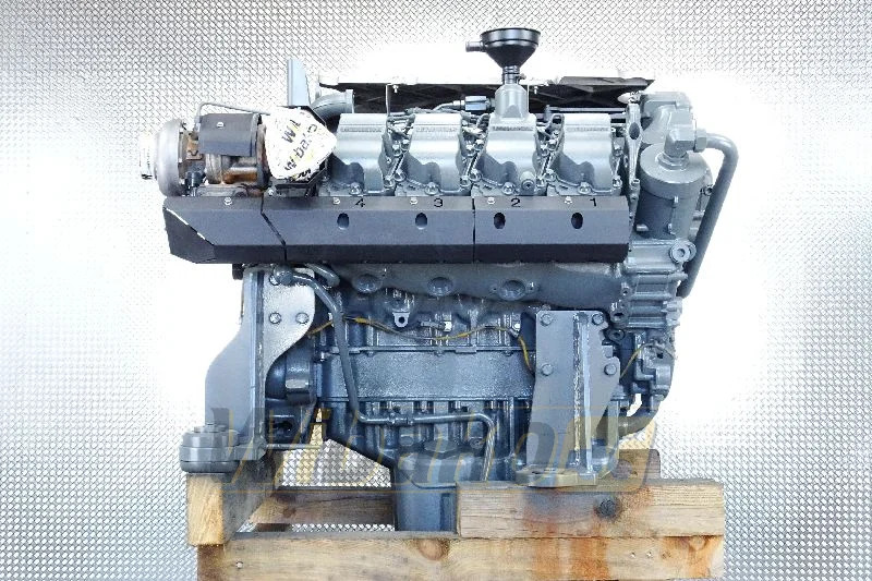 Liebherr D9508 A7 10119932 - Motor pro Stavební technika: obrázek 2 Liebherr D9508 A7 10119932 - Motor pro Stavební technika: obrázek 2