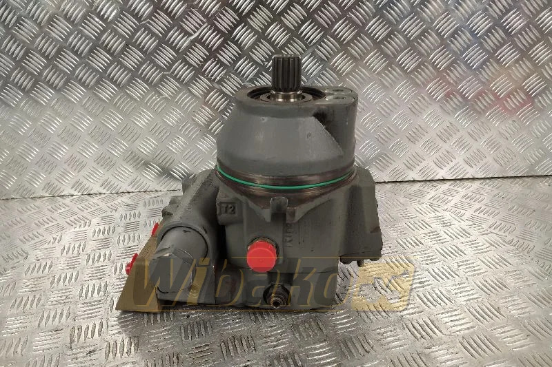 Liebherr FMV075 9073978 - Hydraulický motor pro Stavební technika: obrázek 2 Liebherr FMV075 9073978 - Hydraulický motor pro Stavební technika: obrázek 2