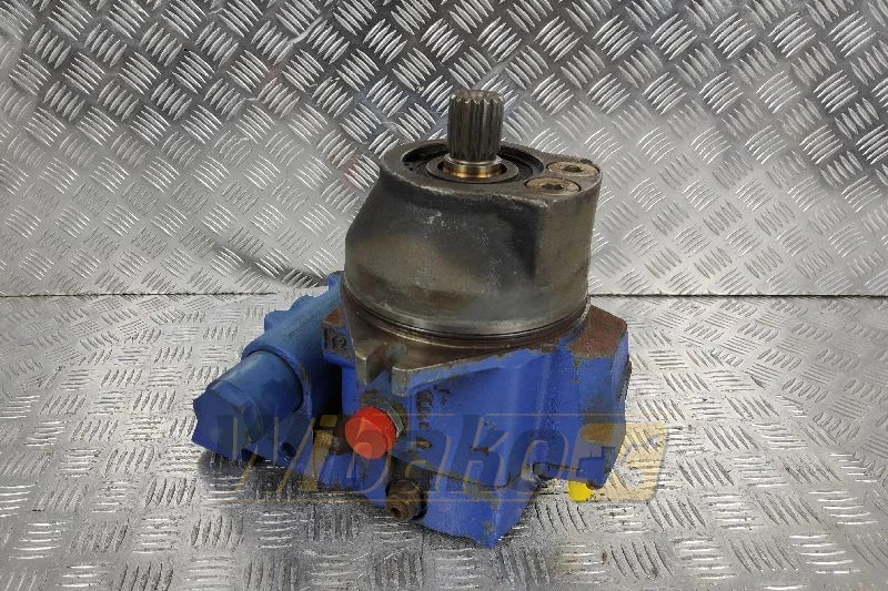 Liebherr FMV075 9889309 - Hydraulický motor pro Stavební technika: obrázek 1 Liebherr FMV075 9889309 - Hydraulický motor pro Stavební technika: obrázek 1