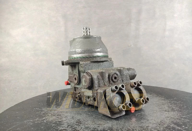 Liebherr FMV075 - Hydraulický motor pro Stavební technika: obrázek 1 Liebherr FMV075 - Hydraulický motor pro Stavební technika: obrázek 1