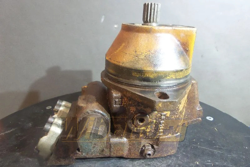 Liebherr FMV100 - Hydraulický motor pro Stavební technika: obrázek 2 Liebherr FMV100 - Hydraulický motor pro Stavební technika: obrázek 2