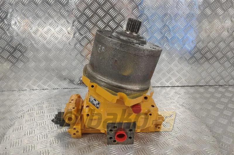 Linde BMV186 208E070102 - Hydraulický motor pro Stavební technika: obrázek 2 Linde BMV186 208E070102 - Hydraulický motor pro Stavební technika: obrázek 2