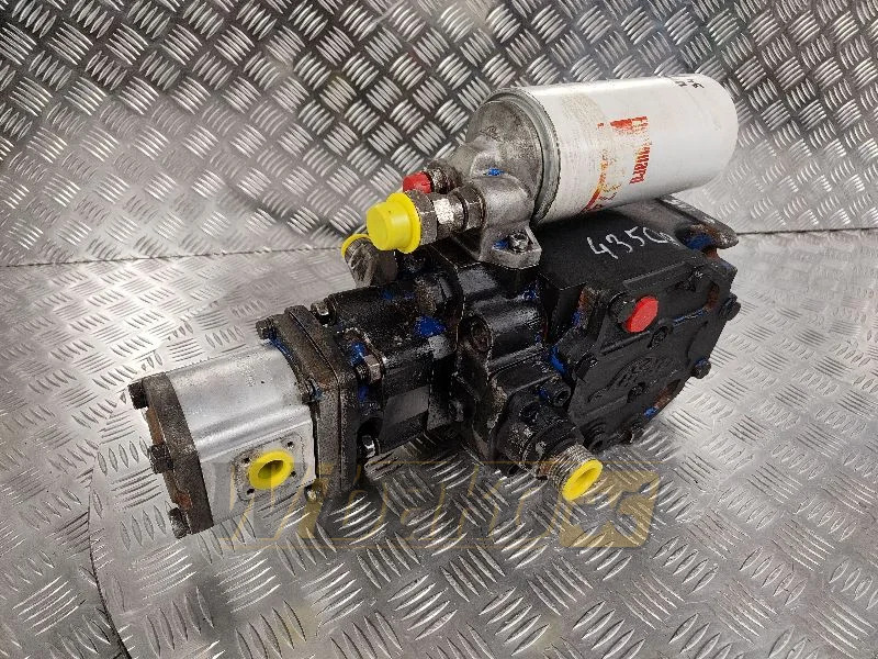 Linde BPV70R - Hydraulické čerpadlo pro Stavební technika: obrázek 2 Linde BPV70R - Hydraulické čerpadlo pro Stavební technika: obrázek 2