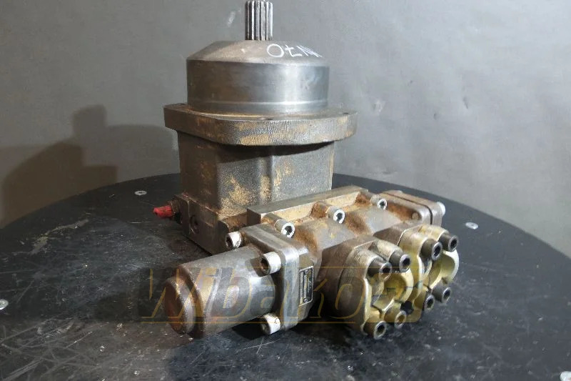 Linde HMF70 - Hydraulický motor pro Stavební technika: obrázek 1 Linde HMF70 - Hydraulický motor pro Stavební technika: obrázek 1