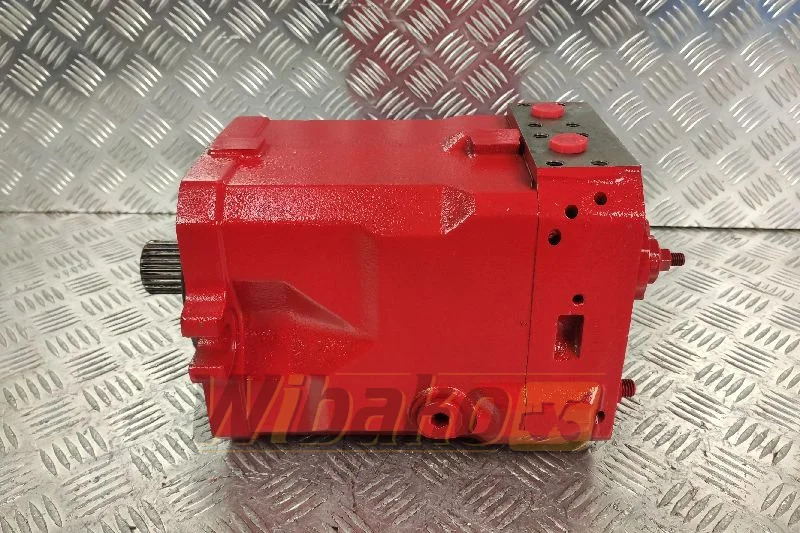Linde HMV105-02 H2X234L00709 - Hydraulický motor pro Stavební technika: obrázek 1 Linde HMV105-02 H2X234L00709 - Hydraulický motor pro Stavební technika: obrázek 1