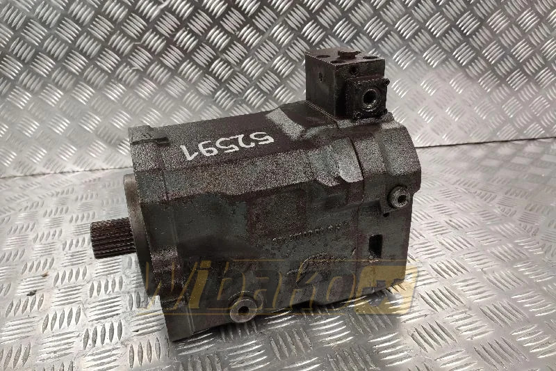 Linde HMV105 - Hydraulický motor pro Stavební technika: obrázek 1 Linde HMV105 - Hydraulický motor pro Stavební technika: obrázek 1
