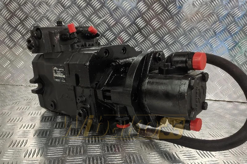 Linde HPV105-02L 2519 - Hydraulické čerpadlo pro Stavební technika: obrázek 2 Linde HPV105-02L 2519 - Hydraulické čerpadlo pro Stavební technika: obrázek 2